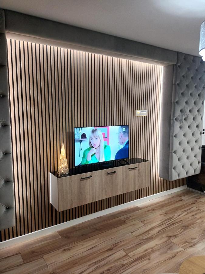 Апартаменты Apartament Centrum Panorama Радом Экстерьер фото