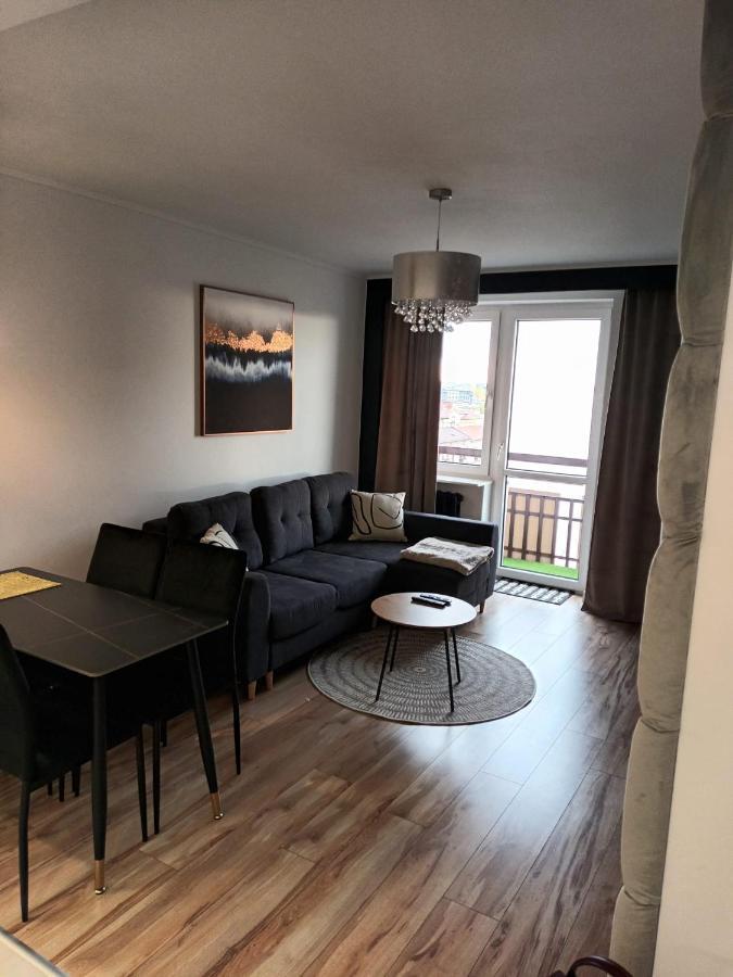 Апартаменты Apartament Centrum Panorama Радом Экстерьер фото