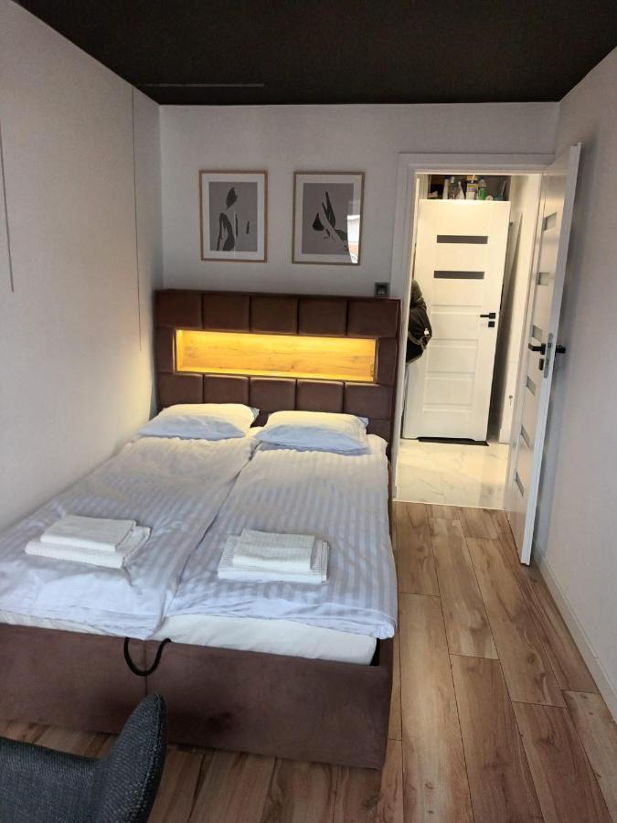 Апартаменты Apartament Centrum Panorama Радом Экстерьер фото
