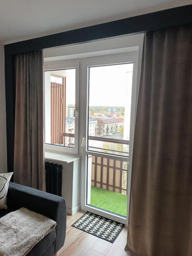 Апартаменты Apartament Centrum Panorama Радом Экстерьер фото
